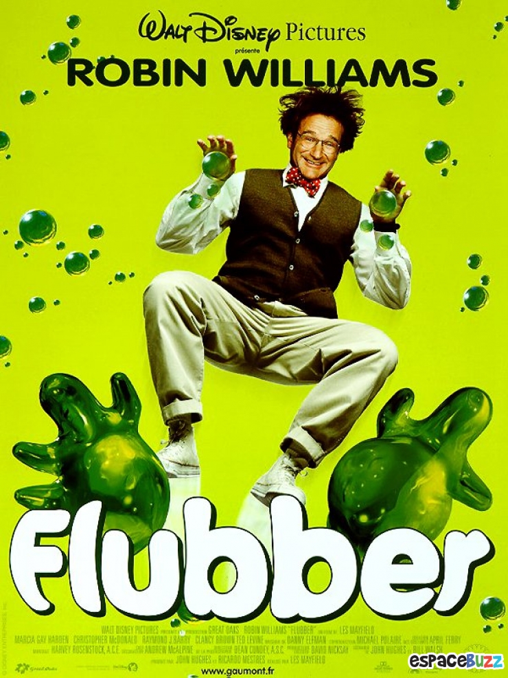 Flubber 2: Fan Excitement Grows for Potential Sequel with Adam Sandler