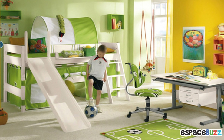 Top 21 Des Plus Belles Chambres Pour Enfant