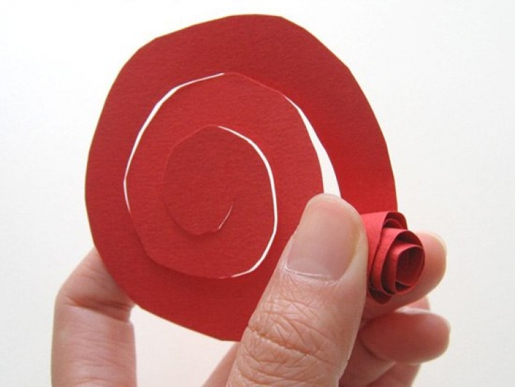 Вибратор В Форме Розы