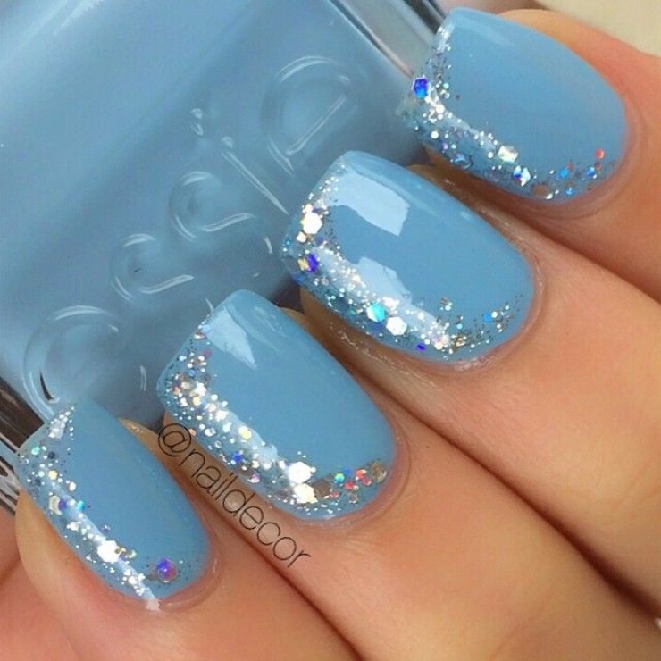 30 idées de nailart parfaites pour l'hiver