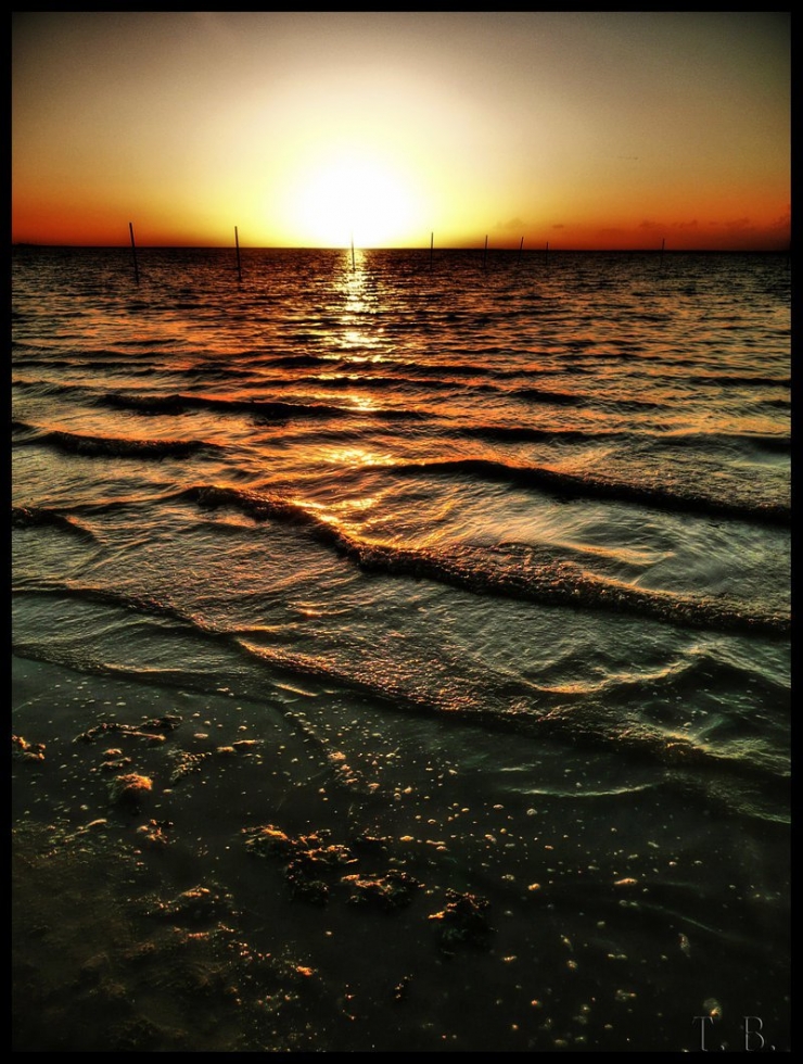 Les Plus Beaux Couchers De Soleil Du Monde