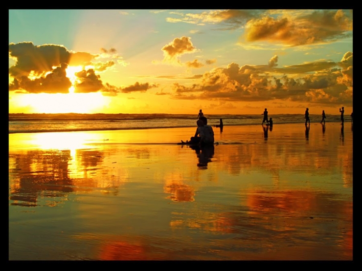 Les Plus Beaux Couchers De Soleil Du Monde