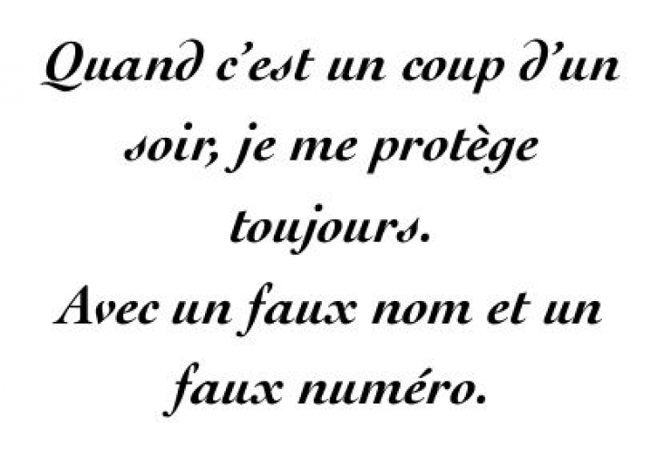 Top 19 Des Phrases Entendues Sur Le Sexe Très Drôles Pour Certains