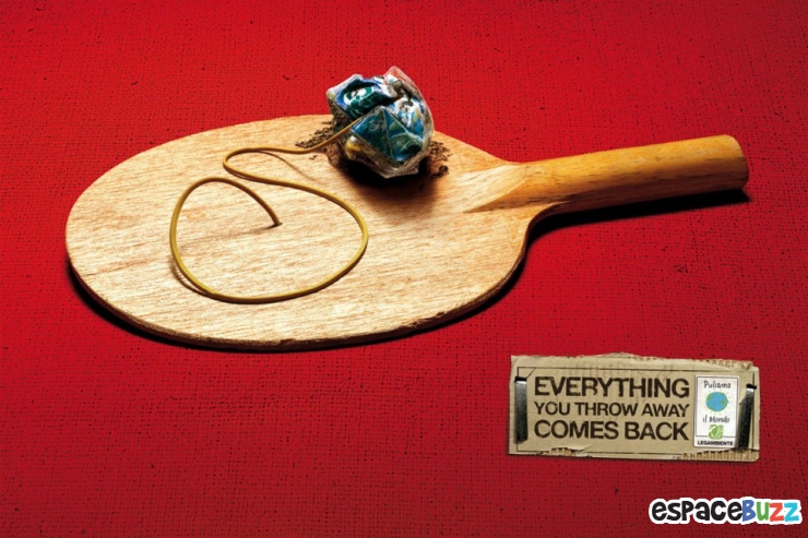 Illustration de l'article : Top 14 des campagnes publicitaires choc pour la protection de l’environnement