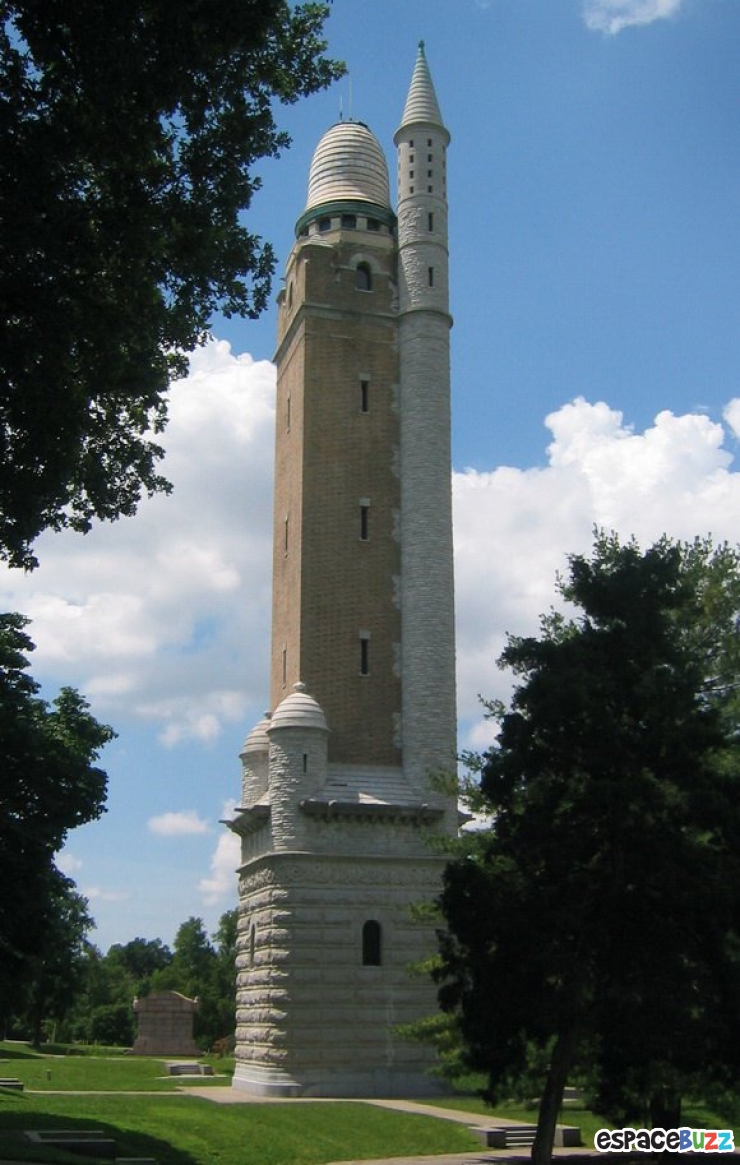 Illustration de l'article : 12 châteaux d'eau à l'architecture exceptionnelle