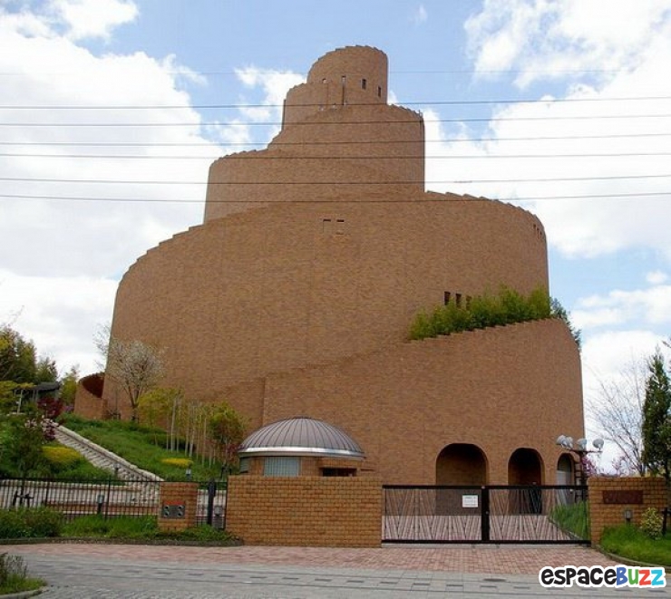 Illustration de l'article : 12 châteaux d'eau à l'architecture exceptionnelle