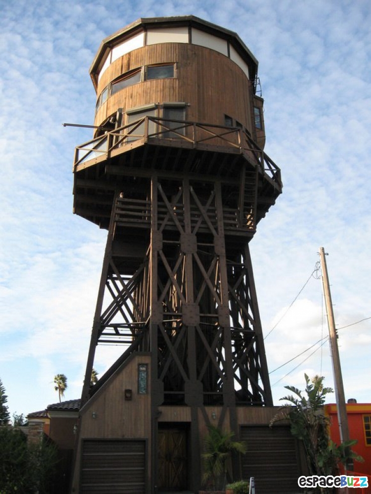 Illustration de l'article : 12 châteaux d'eau à l'architecture exceptionnelle