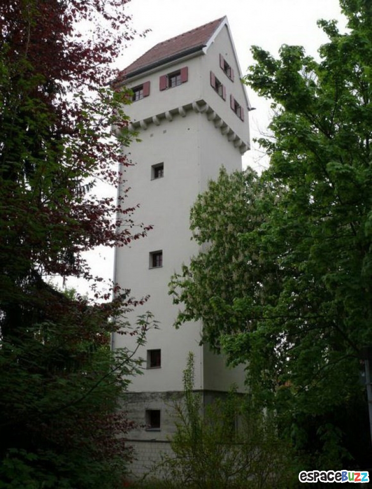 Illustration de l'article : 12 châteaux d'eau à l'architecture exceptionnelle