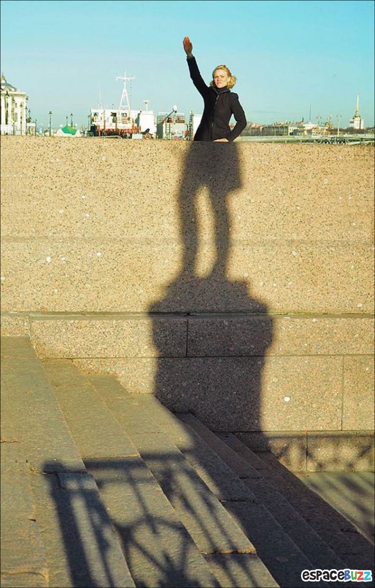 Top 10 des meilleures photos d’illusion optique