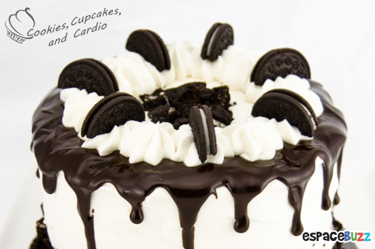 Une Idee Un Tuto Le Gateau Oreo