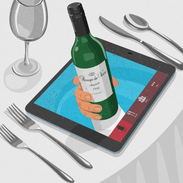 Illustration de l'article : Par ses illustrations, il dénonce les travers de la société moderne : en voici 43 exemples