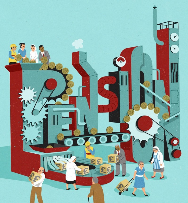 Illustration de l'article : Par ses illustrations, il dénonce les travers de la société moderne : en voici 43 exemples