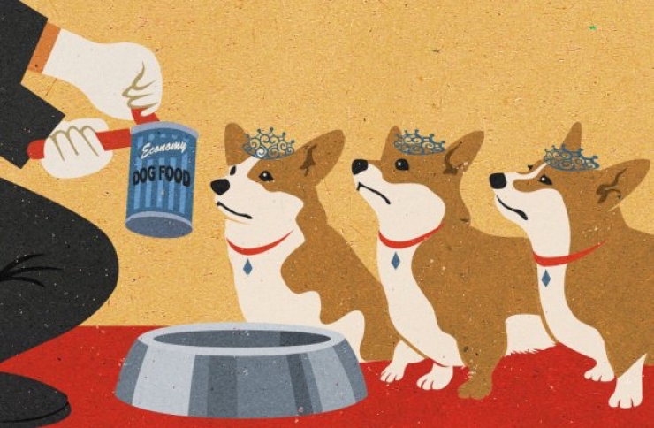 Illustration de l'article : Par ses illustrations, il dénonce les travers de la société moderne : en voici 43 exemples