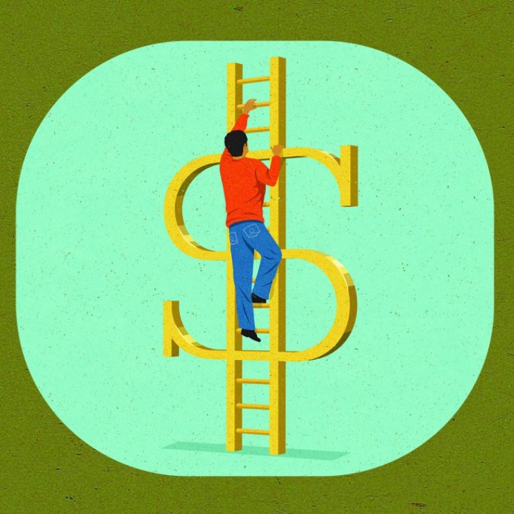 Illustration de l'article : Par ses illustrations, il dénonce les travers de la société moderne : en voici 43 exemples