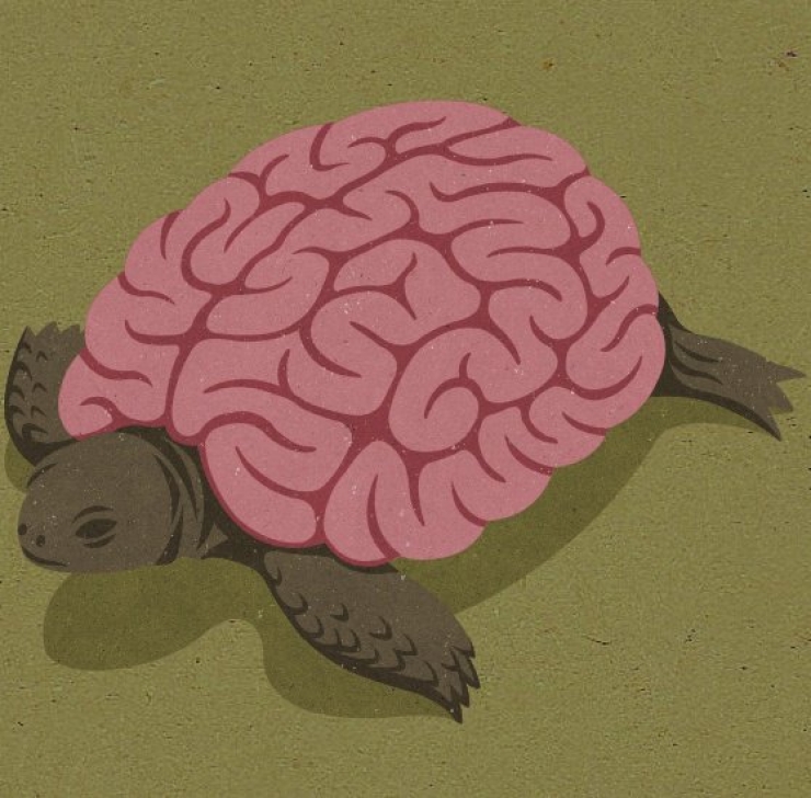 Illustration de l'article : Par ses illustrations, il dénonce les travers de la société moderne : en voici 43 exemples