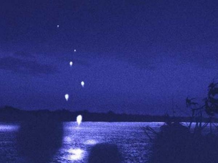 Illustration de l'article : La magie de la nature à travers 12 phénomènes plus ou moins mystérieux