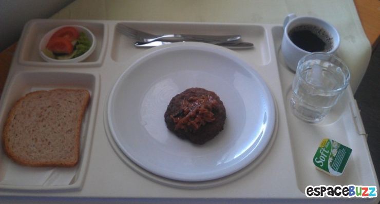 Illustration de l'article : 15 repas servis dans les hôpitaux de différents pays