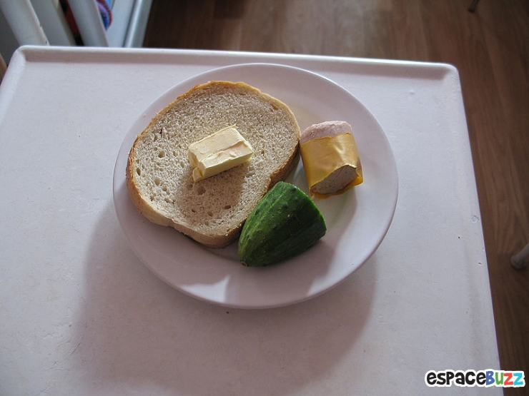 Illustration de l'article : 15 repas servis dans les hôpitaux de différents pays