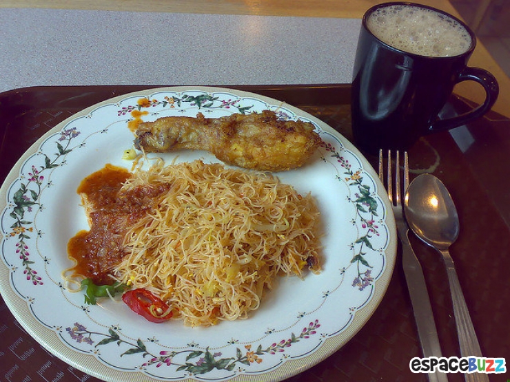 Illustration de l'article : 15 repas servis dans les hôpitaux de différents pays