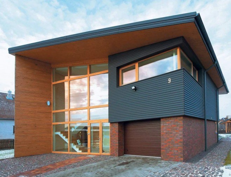 Illustration de l'article : 10 superbes maisons en bois qui vous feront préférer la vie en campagne