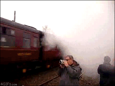 Illustration de l'article : Ces 14 piétons ont eu beaucoup, beaucoup de chance