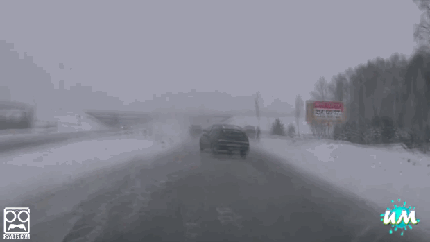 Illustration de l'article : Ces 14 piétons ont eu beaucoup, beaucoup de chance