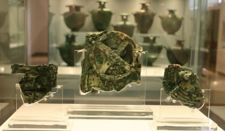 Illustration de l'article : La mer cache bien son jeu. 12 incroyables trouvailles sous-marines