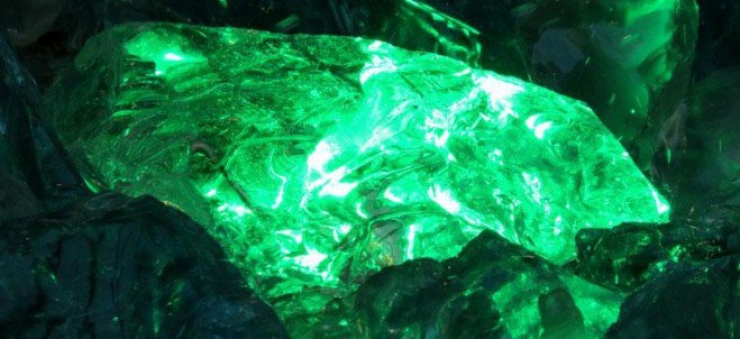 Illustration de l'article : La mer cache bien son jeu. 12 incroyables trouvailles sous-marines