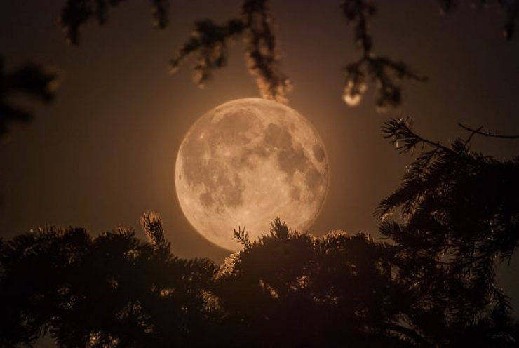 13 Parmi Les Plus Belles Photos De La Lune