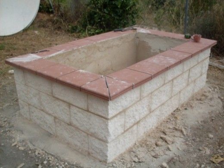 Illustration de l'article : 15 trucs que vous pouvez réaliser avec des parpaings ou des blocs de béton...