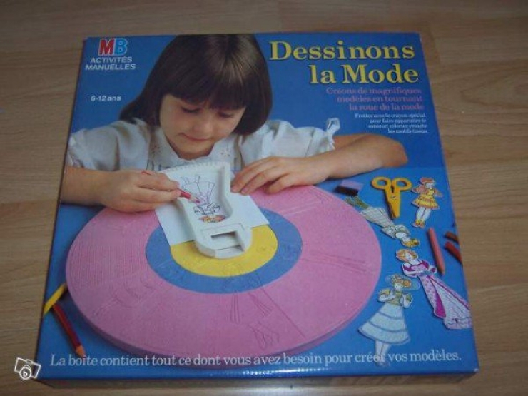 Illustration de l'article : 24 jeux que vous avez connus si vous avez grandi dans les années 1980 et 90