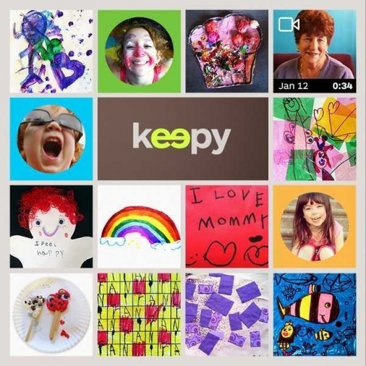 Illustration de l'article : 15 idées pour transformer les dessins de vos enfants en objets déco