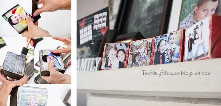 Illustration de l'article : 15 idées pour transformer les dessins de vos enfants en objets déco