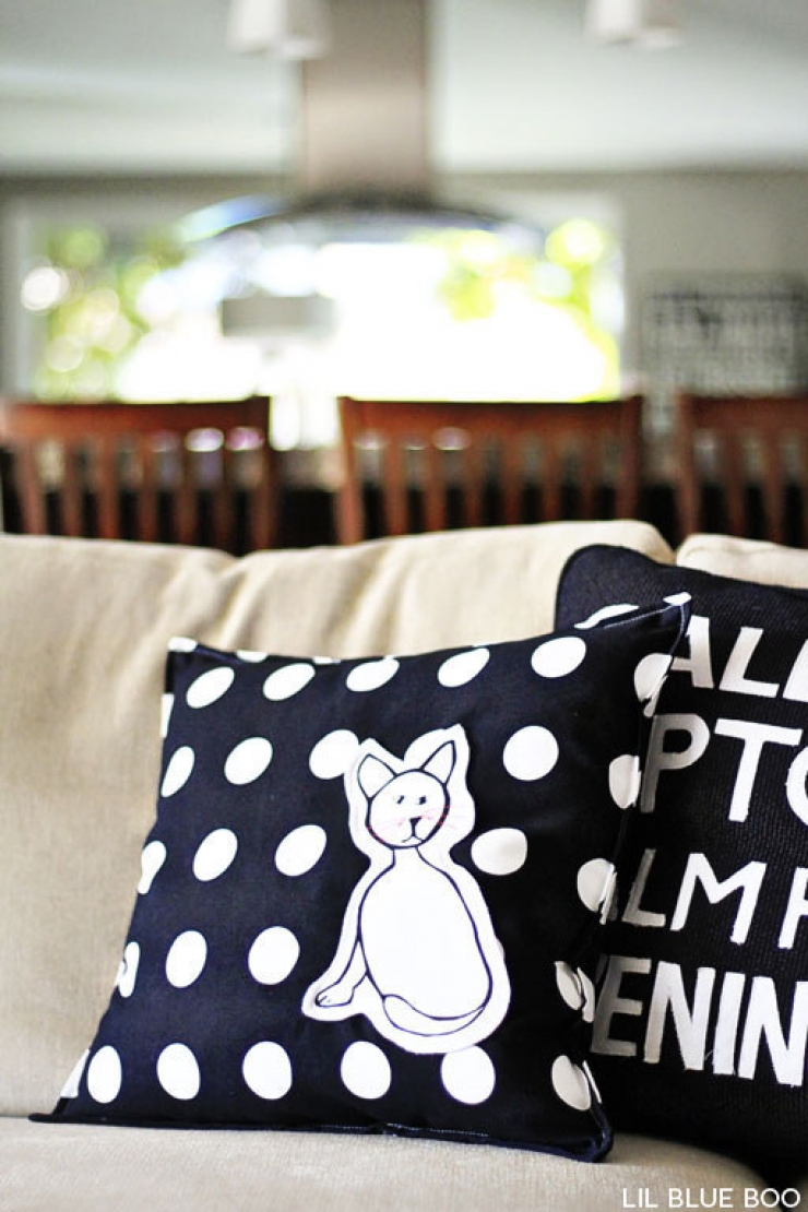 Illustration de l'article : 15 idées pour transformer les dessins de vos enfants en objets déco