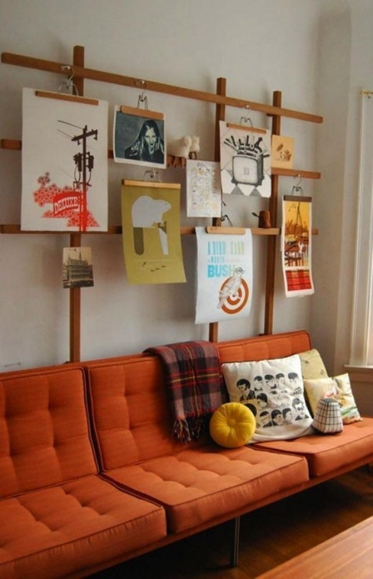 Illustration de l'article : 15 idées pour transformer les dessins de vos enfants en objets déco