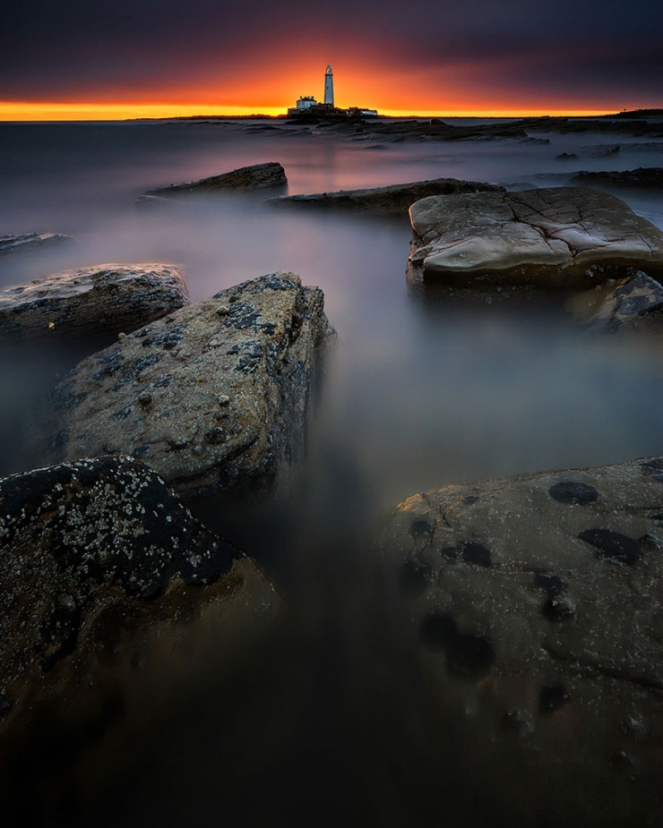 Parmi Les Plus Belles Photos De Phares Au Monde Impressionnant N