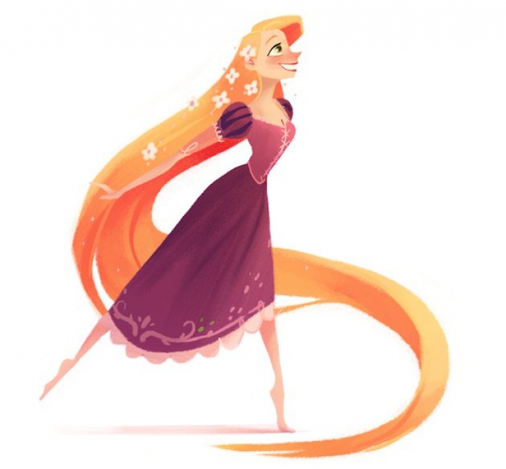 Illustration de l'article : Il passe plus d'un an à regarder les dessins animés Disney et la raison est génial