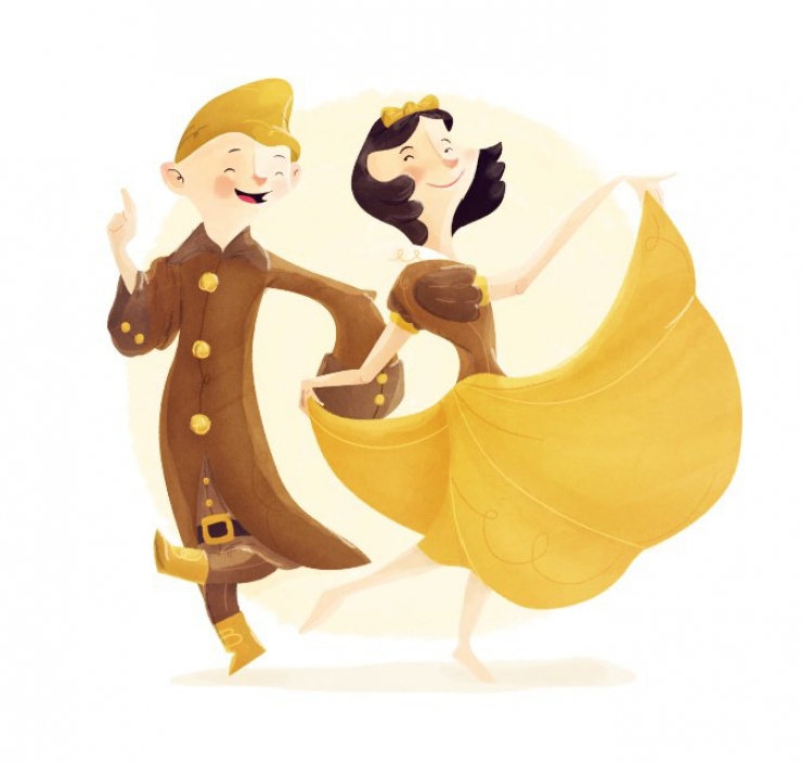 Illustration de l'article : Il passe plus d'un an à regarder les dessins animés Disney et la raison est génial