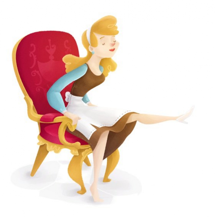 Illustration de l'article : Il passe plus d'un an à regarder les dessins animés Disney et la raison est génial