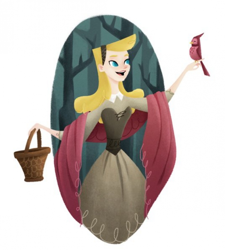 Illustration de l'article : Il passe plus d'un an à regarder les dessins animés Disney et la raison est génial