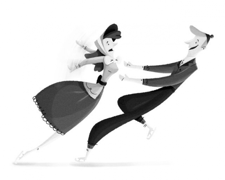 Illustration de l'article : Il passe plus d'un an à regarder les dessins animés Disney et la raison est génial