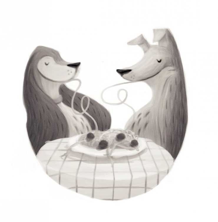 Illustration de l'article : Il passe plus d'un an à regarder les dessins animés Disney et la raison est génial