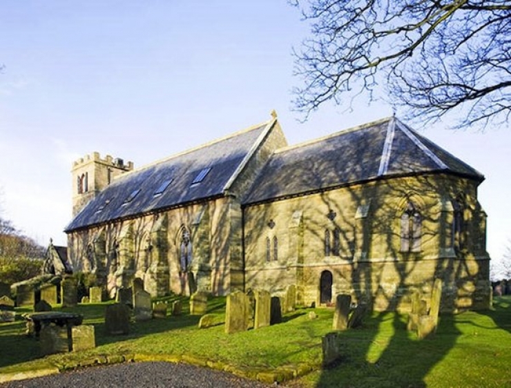 Illustration de l'article : 9 églises transformées en appartements ou maisons. La 5 ème vaut vraiment le détour !