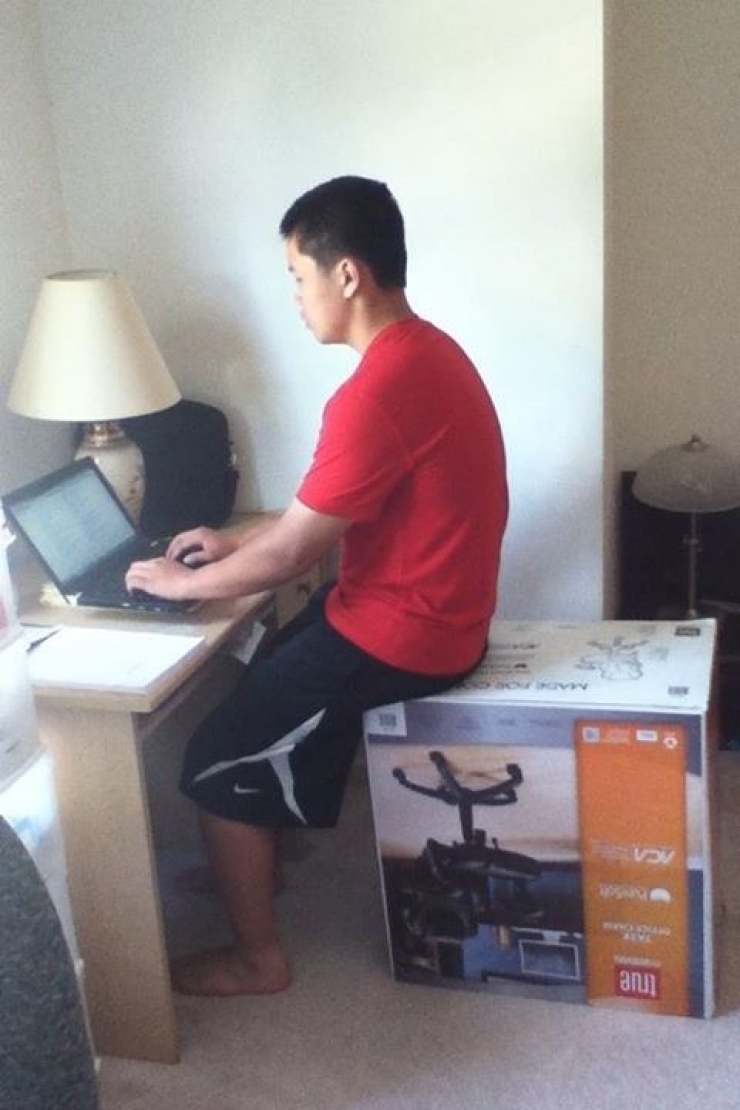 Illustration de l'article : La paresse, c'est tout un art. Ces 17 personnes vous le confirmeront