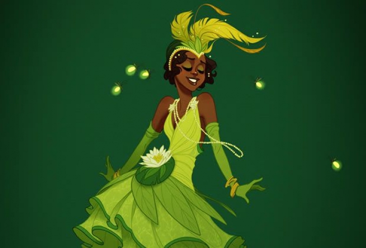 Illustration de l'article : A quoi ressembleraient les tenues des princesses Disney si on respectait leur époque ?