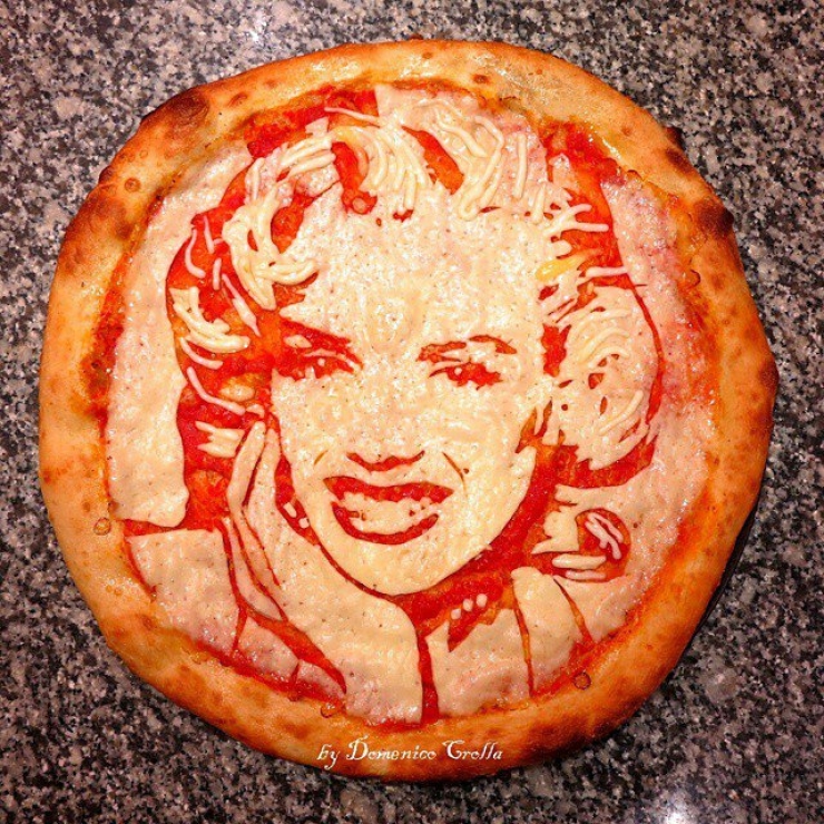 Illustration de l'article : 26 portraits réalisés avec des objets du quotidien