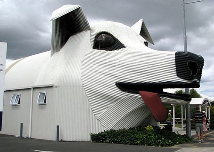 Top 30 Des Maisons Les Plus Insolites à Travers La Planète... Il En ...