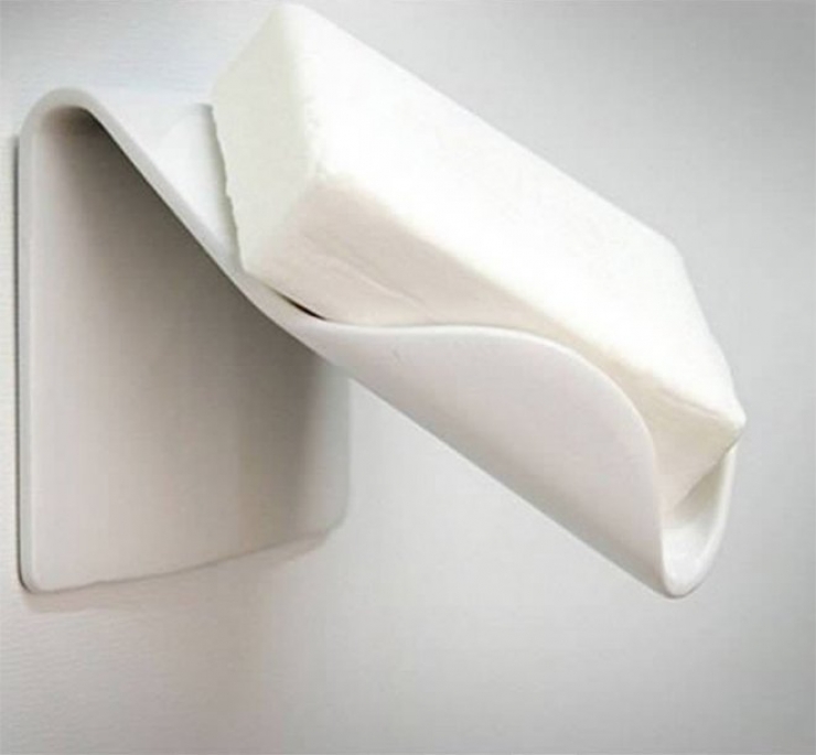 Illustration de l'article : Voici 23 inventions étonnantes dont vous ne pourrez plus vous passer… C'est très bien pensé !