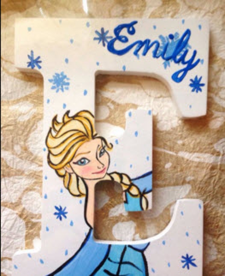 Illustration de l'article : Faites plaisir aux enfants avec ces 16 bricolages autour d'Elsa, La Reine Des Neiges…