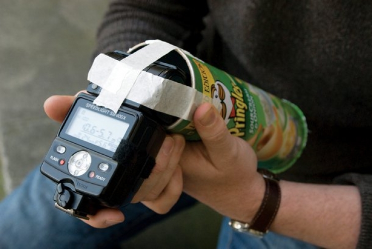 Illustration de l'article : Voici 10 techniques pas chères pour devenir un pro de la photographie…La 3 est géniale…